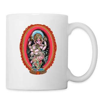 Ganesha - Mug - white - Right