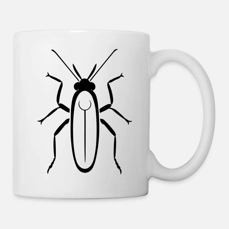 Termite - Mug blanc - blanc
