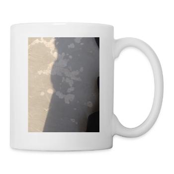 Ground Points - Mug - white - Right