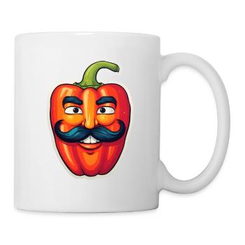 Senior Paprika Anime - Mug - white - Right