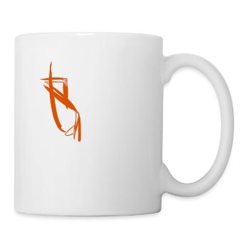 Berlin Neukölln - Mug - white - Right