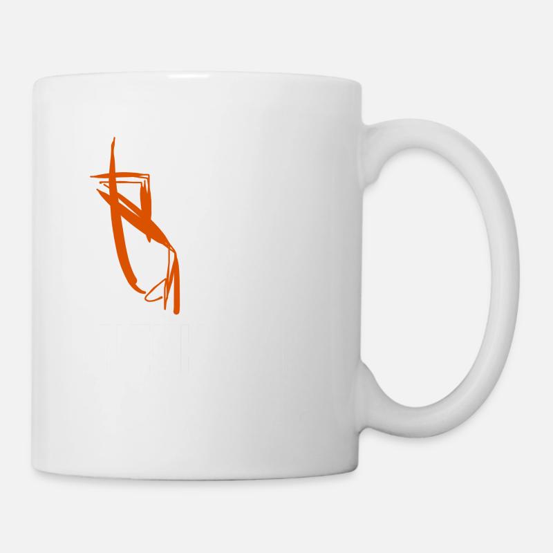 Berlin Neukölln - Tasse - Weiß