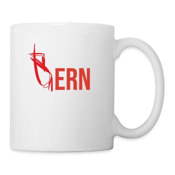 Bern Breitenrain T-Shirt - Tasse - Weiß - Rechts