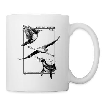 ADM CHILE 01 - Mug - white - Right