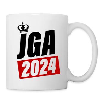 Bachelor Party Bachelor Party 2024 Party - Mug - white - Right