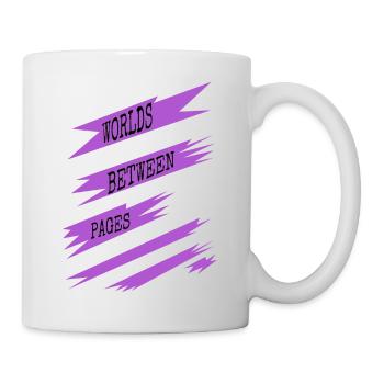 Stress relief present birthday reading lists gift - Mug - white - Right