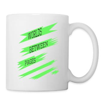 Détente habitudes de lecture Littérature contemporaine - Mug blanc - blanc - Droite