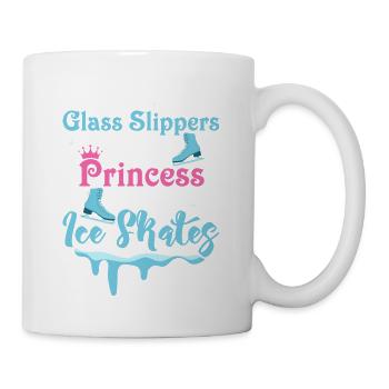From Slippers to Skates: A Skater's Journey - Tasse - Weiß - Rechts