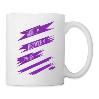 Littérature contemporaine Idée cadeau de fête heureuse - Mug blanc - blanc - Droite