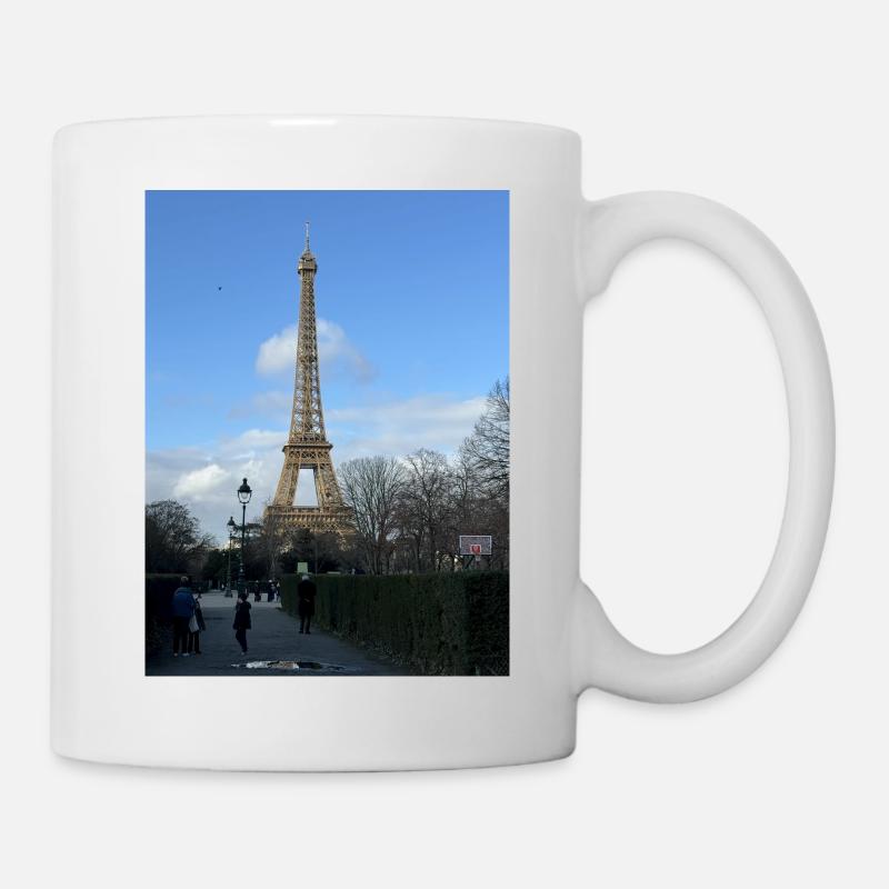 IMG 0497 - Mug - white