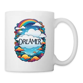 Dreamer - Dreamer - Dreamer - Dream - Reverie - Mug - white - Right