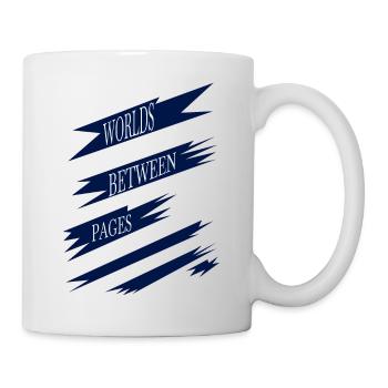 reading lists funny sayings sayings - Tasse - Weiß - Rechts