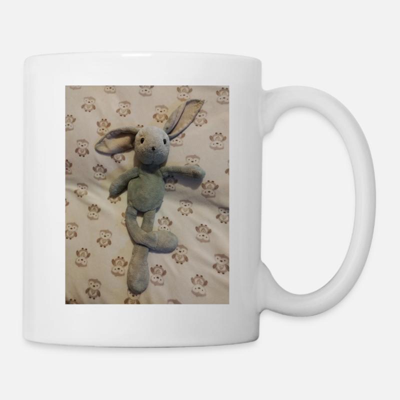 Annouck - Mug blanc - blanc