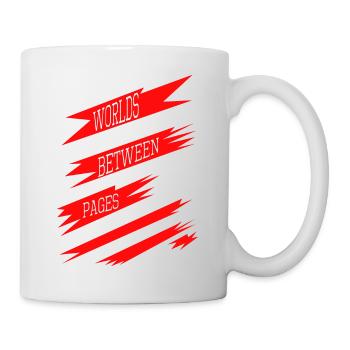 Reading Habits Gift Idea Reading Bday Awesome Joke - Mug - white - Right