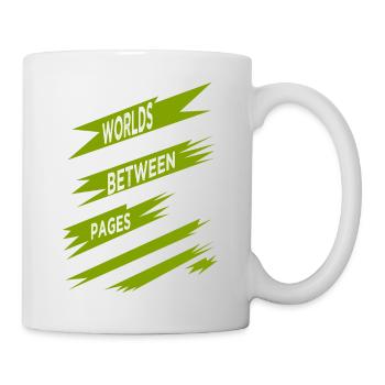 joke mental getaway finding solace humor - Mug - white - Right