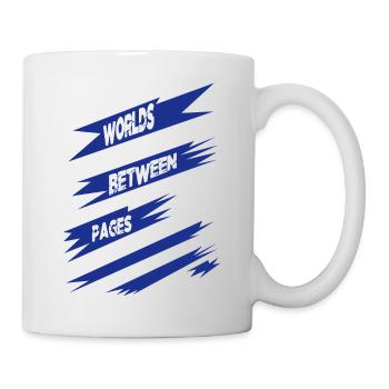 Humor Book Lovers Happy Birthday Present Jokes - Mug - white - Right