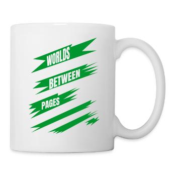 Literature Appreciation Escaping Routine - Mug - white - Right