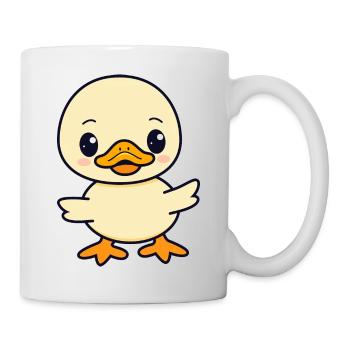 Duckling - Mug - white - Right