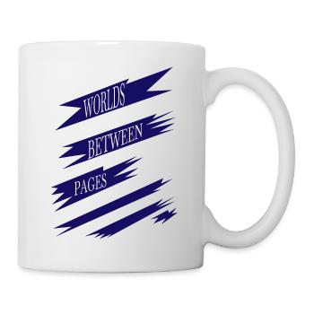 Livres Amoureux Littérature Évasion Numérique Présent - Mug blanc - blanc - Droite
