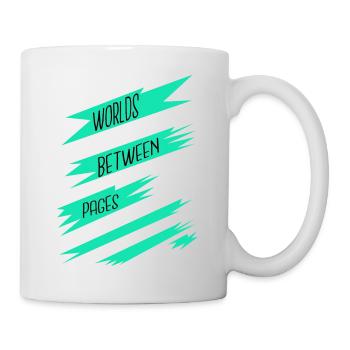 mental getaway bday escaping routine avid readers - Mug - white - Right