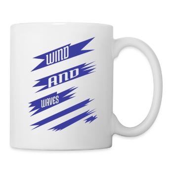 Freedom Adventures Jokes Gift - Mug - white - Right