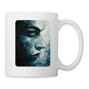 the clear look - Mug - white - Right