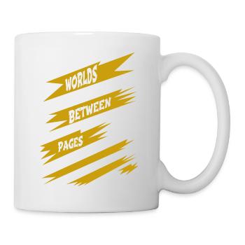 Classic Literature Joke Quote Mental Getaway - Mug - white - Right