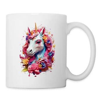 Unicorn Unicorn V1 24 17 - Mug - white - Right
