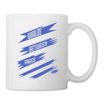 Funny Digital Escape Fun Mental Getaway Relaxation - Mug - white - Right