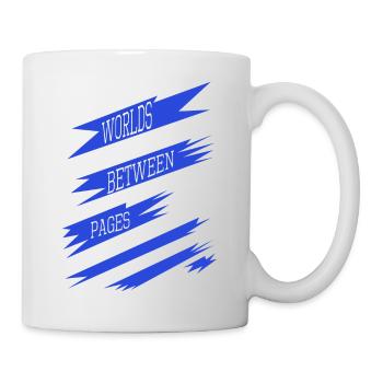 awesome gift idea book lovers digital escape - Tasse - Weiß - Rechts