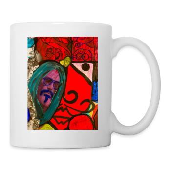 Artful design - Mug - white - Right