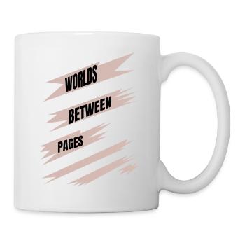 Recommandations de livres Lecture de littérature classique - Mug blanc - blanc - Droite