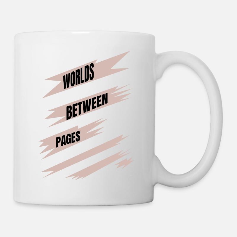 book recommendations classic literature reading - Tasse - Weiß