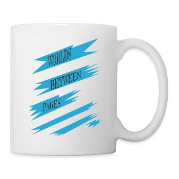 birthday present present escape quotes relaxation - Tasse - Weiß - Rechts