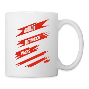 Mental Getaway Classic Literature Geek Statement - Mug - white - Right