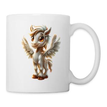 Pegasus #lovely toons - Mug - white - Right