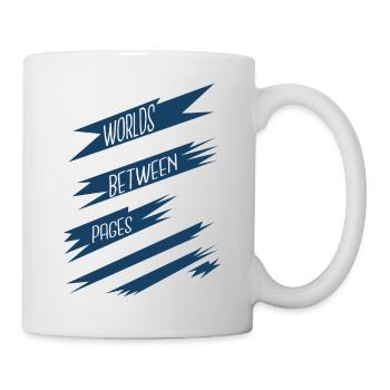 escaping routine escape adventures literary genres - Mug - white - Right