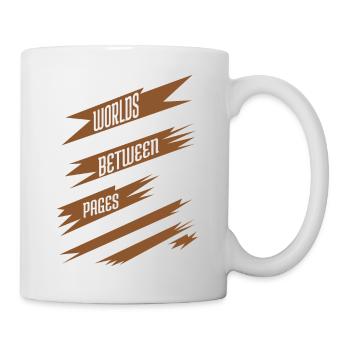 Funny Escape Adventures Reading Joke Escape - Mug - white - Right