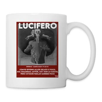 Lucifer - Mug - white - Right