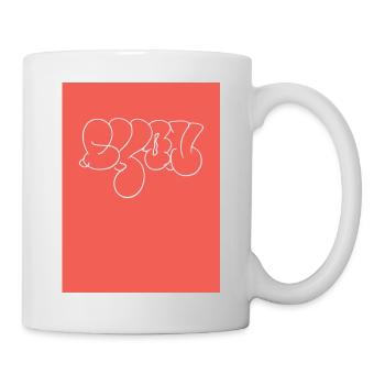 Lyon - Tasse - Weiß - Rechts