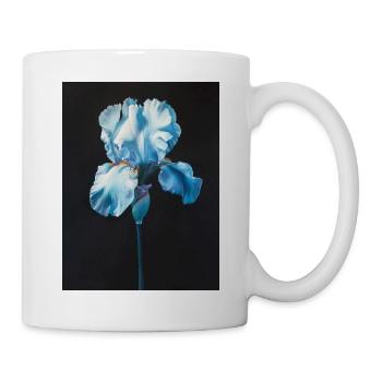 Poster Canvas Sng Iris 19 - Mug - white - Right