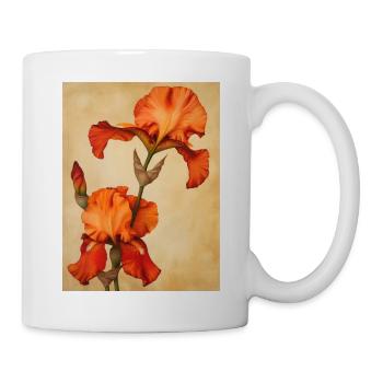 Poster Canvas Sng Iris 36 - Mug - white - Right