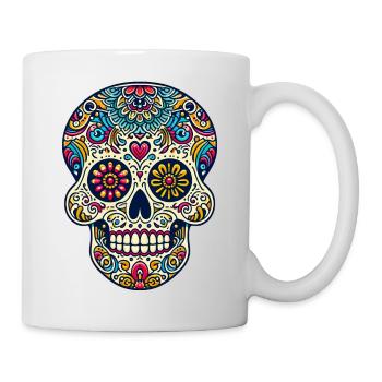 Vibrant Spirit - Mug - white - Right
