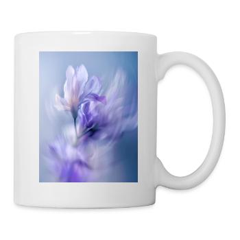 Poster ICM Flower 13 - Tasse - Weiß - Rechts