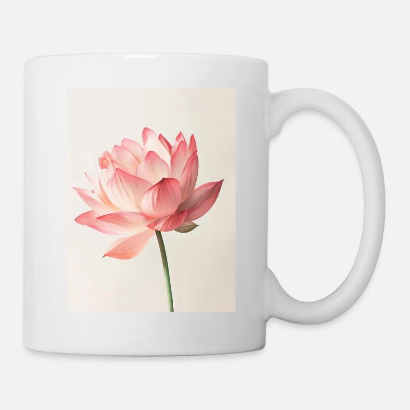 2024 May Poster Pink Beauty 1 - Mug - white