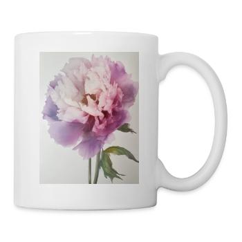 Stock d’affiches FL 5 - Mug blanc - blanc - Droite