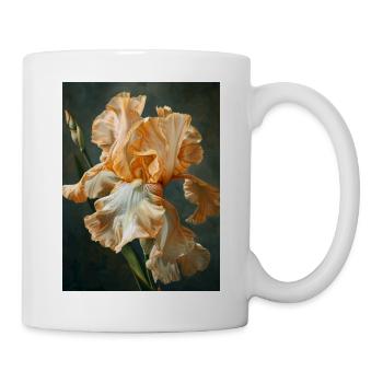 Iris FL 73 - Mug - white - Right
