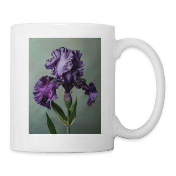 Iris FL 10 - Mug - white - Right