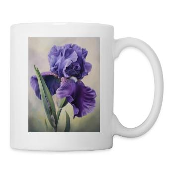 Iris FL 110 - Mug - white - Right