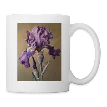 Iris FL 101 - Mug - white - Right
